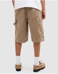 BDG By Urban Outfitters - BDG Carpenter Shorts