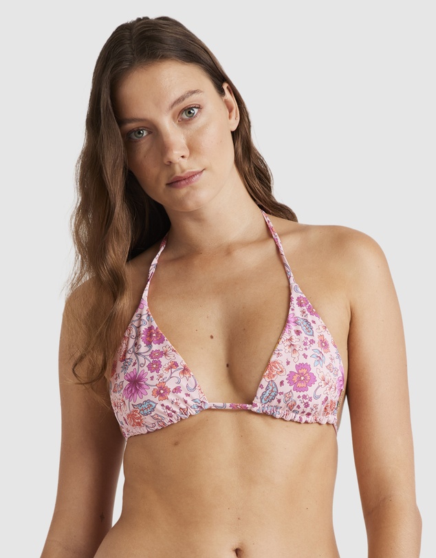 Billabong - La Plage Rev Remi Tri Bikini Top