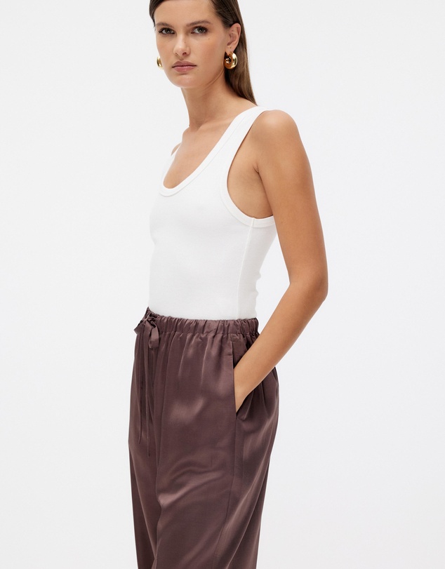 Minima Esenciales - Wren Relaxed Waist Pants