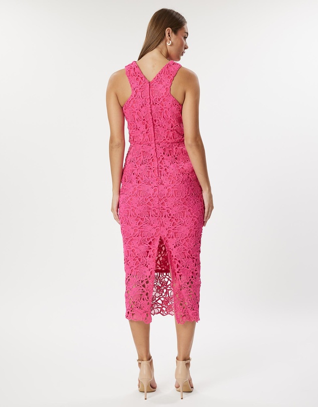 Romance by Honey and Beau - Chloe Midi Dress