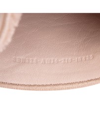 Pre-Loved by Azura Reborn - Pre-Loved Large Shearling Peekaboo ISeeU Satchel