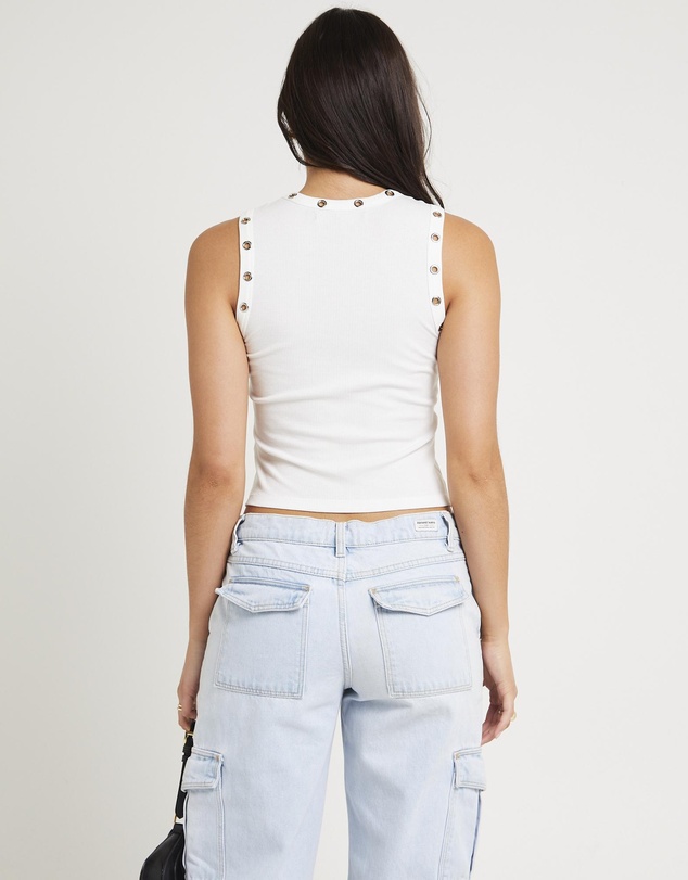 Insight - Vera Eyelet Tank