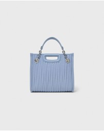 Maje - Cabas Mini Padded Handbag