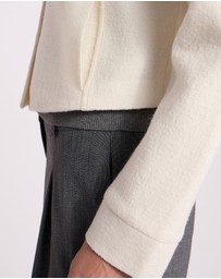 David Lawrence - Anora Felted Wool Jacket