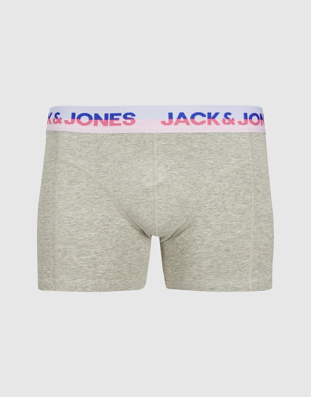 Jack & Jones - Jadon Solid Trunks 10-Pack