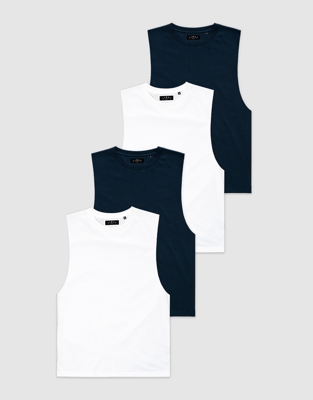 First Division - 4-Pack Weekender Tank