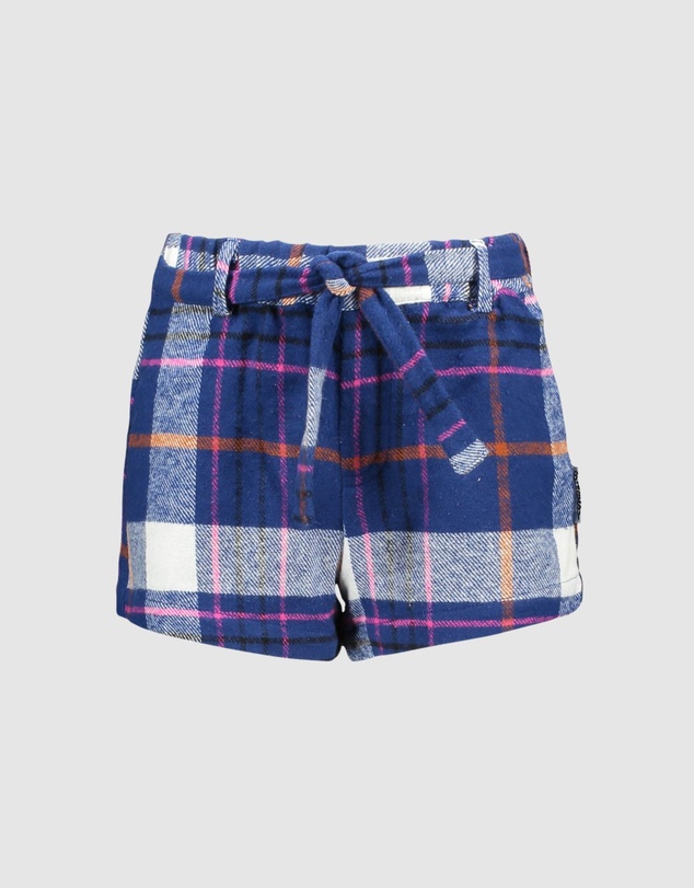 B.Nosy - Check Shorts - Kids-Teens