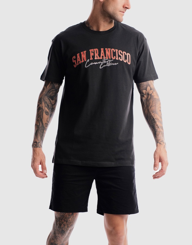 Counter Culture - San Francisco Tee