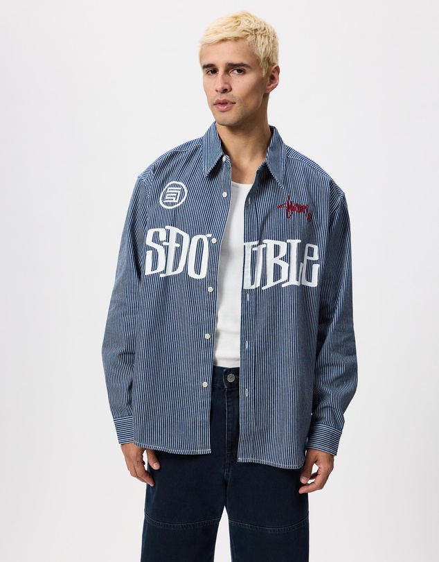 S Double - Midblock Classic LS Shirt