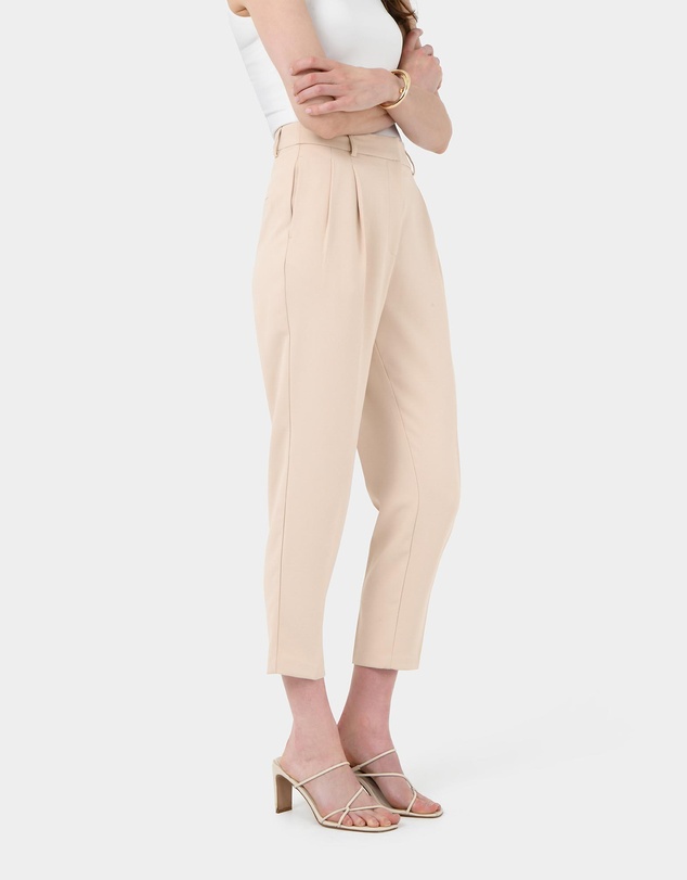 Forcast - Carter 2 Slim Cropped Pants