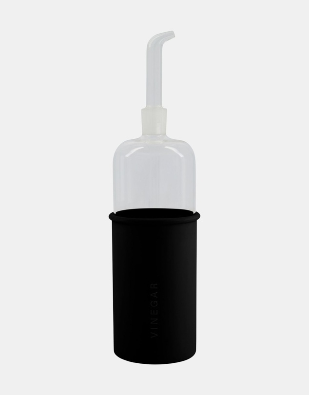 DESIGNSTUFF - RUND Bottle for Vinegar