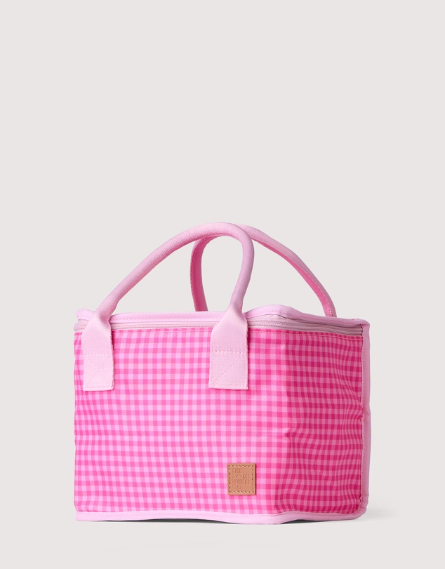 The Somewhere Co - Tickled Pink Lunch Bag
