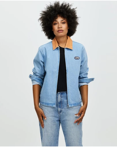 Brixton - Utopia Jacket