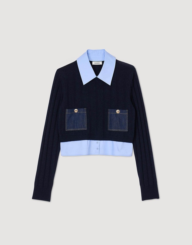 Sandro - Jules Sweater
