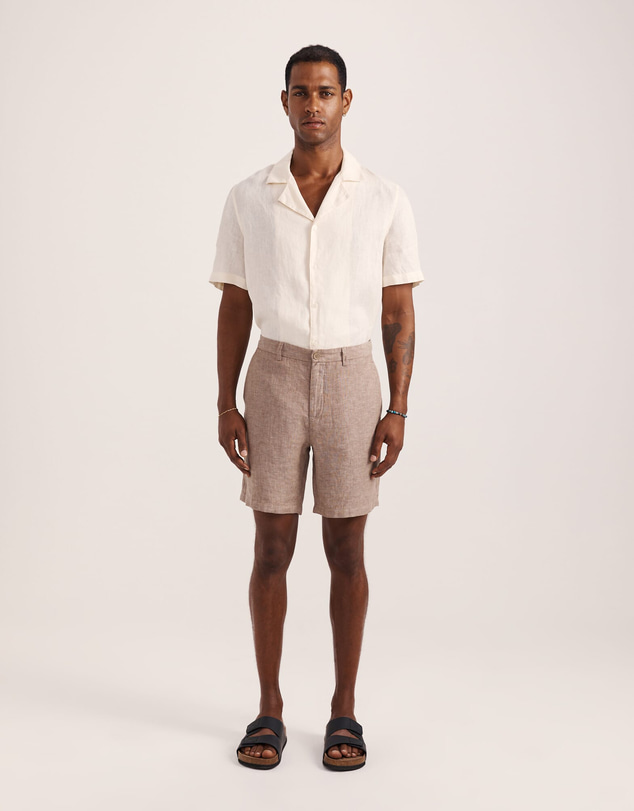SABA - Luca Linen Short