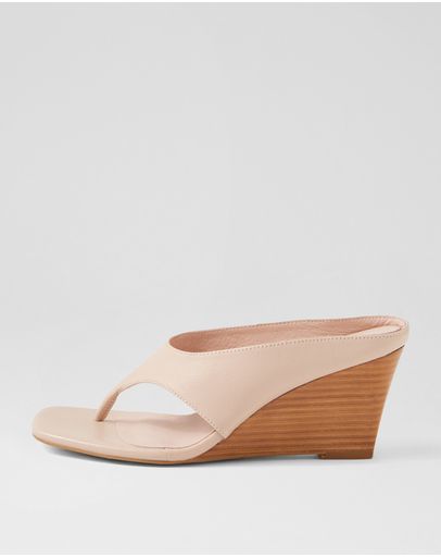 NUDE-NATURAL HEEL