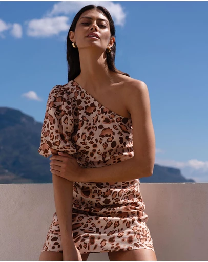 KIVARI - Paris Mini Dress