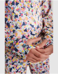ROJO Outerwear - Girls Jyndie Crew Neck Top