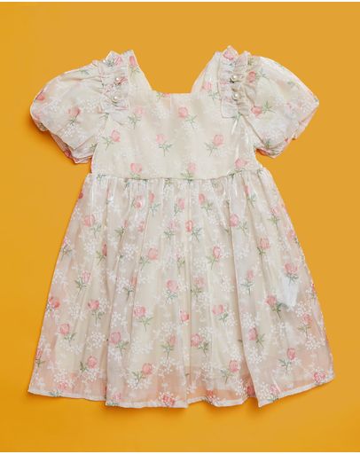 Floral Embroidery