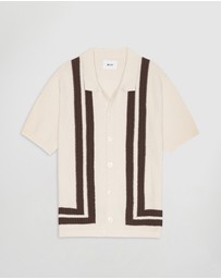 NN07 - Ares Knit Shirt