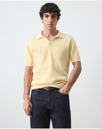 M.N.G - Salas Polo Shirt
