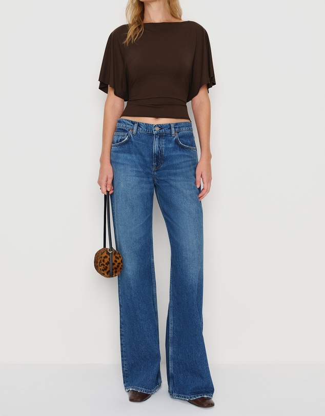 Reformation - Avery Knit Top