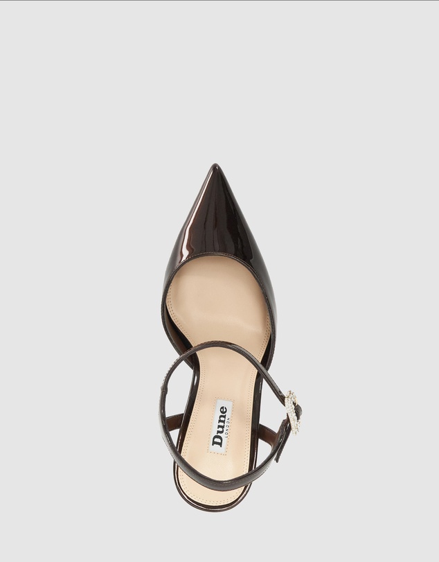 Dune London - Channel - Brown