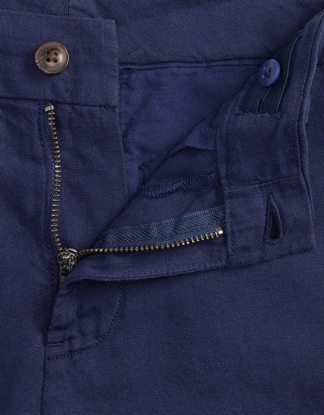 Polo Ralph Lauren - Linen-Cotton Shorts - Teens