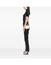 Pre-Loved by Azura Reborn - Pre-Loved Baby Lambskin Intrecciato Sardine