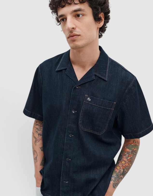 rag & bone - Resort Denim Shirt