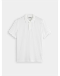Scotch & Soda - Logo Pique Polo