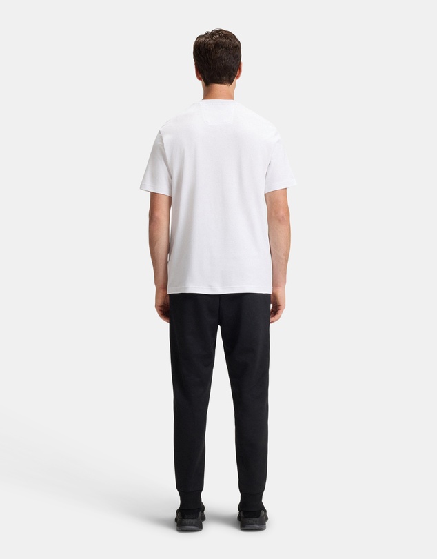 BOSS - Tee Print Striped T-Shirt