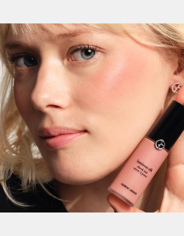 Giorgio Armani - Luminous Silk Cheek Tint