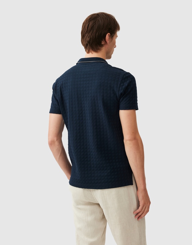 Rodd & Gunn - Glen Albyn Sports Fit Polo