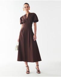 Willa - Winnie Midi Dress