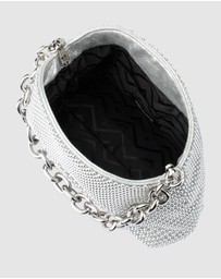 Olga Berg - Skylar Ball Mesh Bag