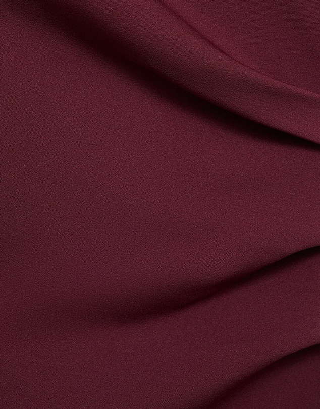 M.N.G - Ruched Fitted Dress
