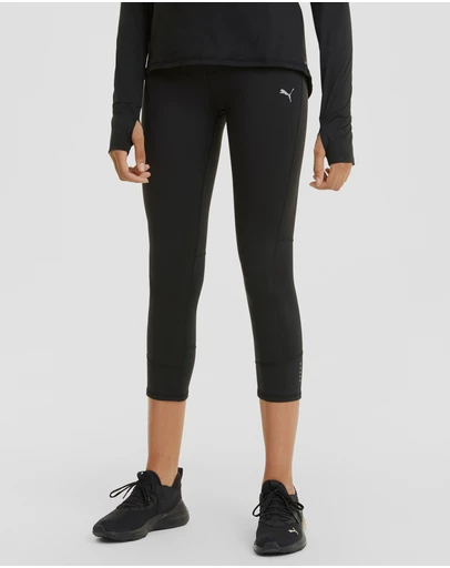 Puma - Favourite 3/4 Running Leggings - Women’s