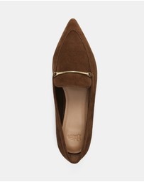Wittner - McGraw Suede Leather Loafers