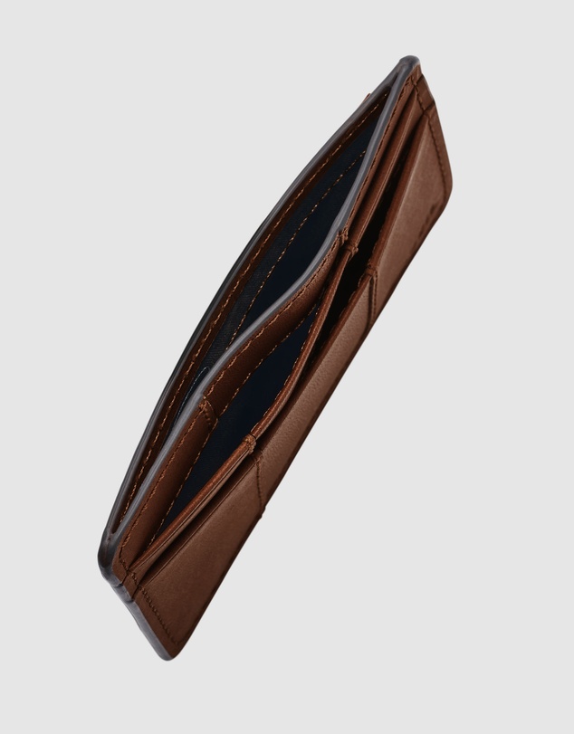 Fossil - Everett Brown Card Case