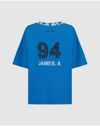 Araminta James - A James Tee