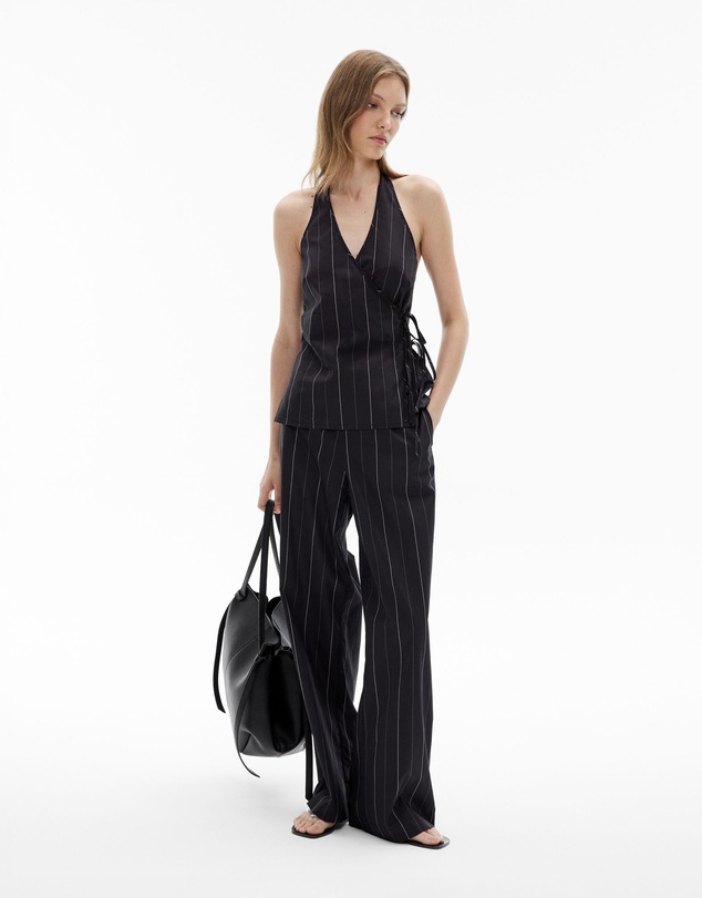 Witchery - Halter Wrap Top