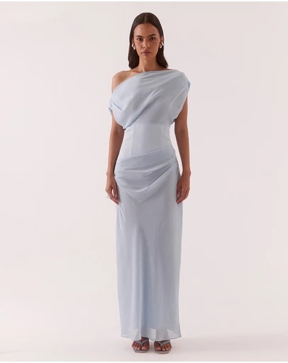 SOVERE - Ada Off Shoulder Dress