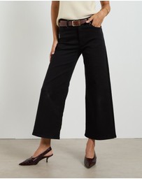 DRICOPER DENIM - Barrie Wide Leg Jeans
