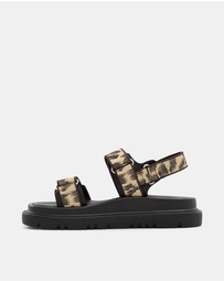 ALDO - Linette Eva Slingback Sandals