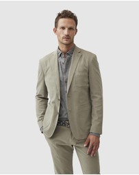 Rodd & Gunn - Fairton Sports Fit Jacket
