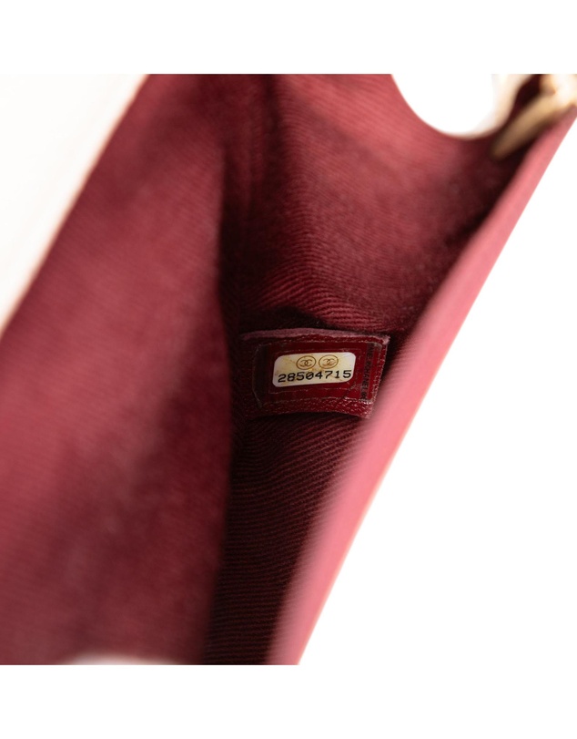 Pre-Loved by Azura Reborn - Pre-Loved Caviar Business Affinity Messenger Flap