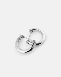 Daniel Wellington - Classic Arch Earring 9mm