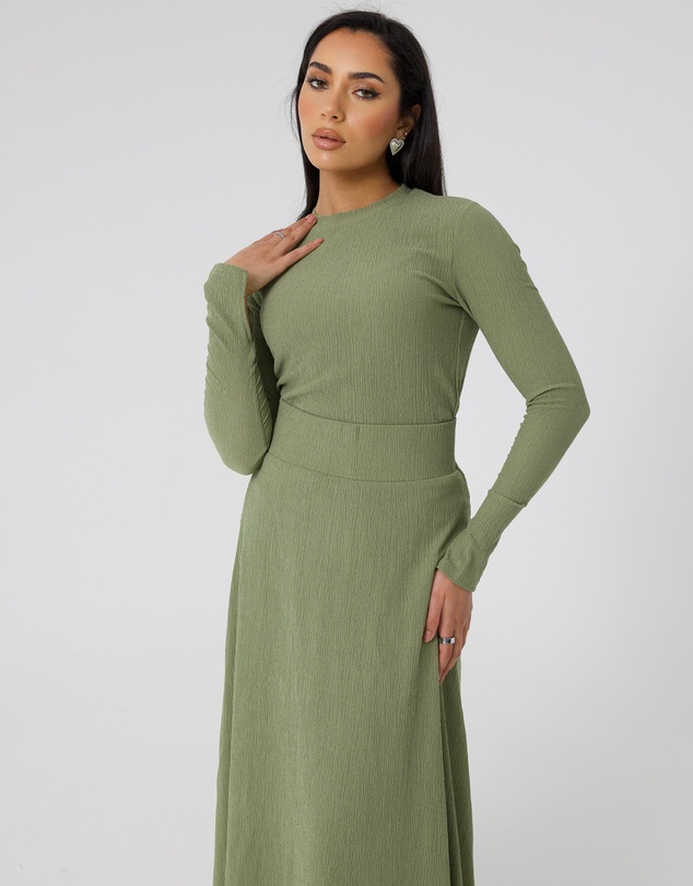 Mod Squad - Amore Swing Skirt