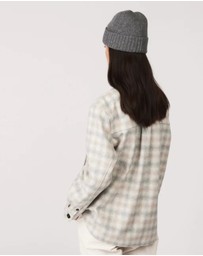Tilley - Check Shirt Jacket